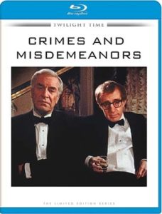 Crimes and Misdemeanors Blu-ray
