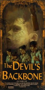 Devils Backbone Movie Poster