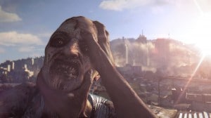 Dying Light Zombie Fight