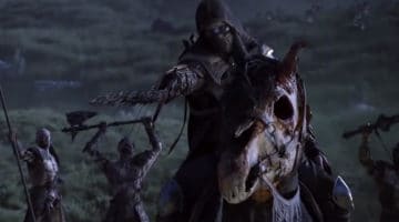 Elder Scrolls Online Trailer