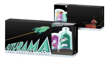Futurama Complete Series Boxed Set