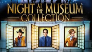 Night at The Museum Blu-ray Giveaway