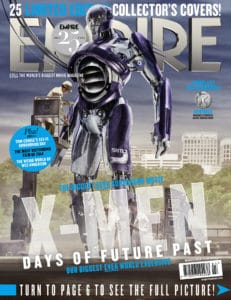 Sentinel X-Men Cover