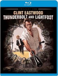 Thunderbolt and Lightfoot Blu-ray