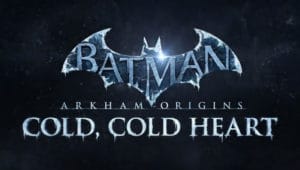 Arkham Origins Cold Cold Heart DLC