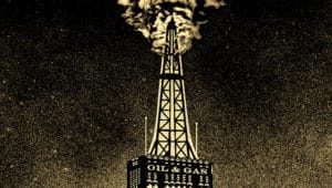 Oil and Gas Building Print