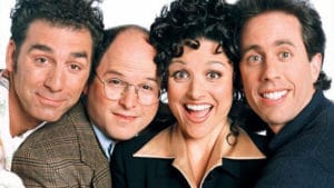 Seinfeld the Complete Series