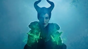Disneys Maleficent Awesome Pose
