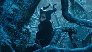 Disneys Maleficent in the Woods