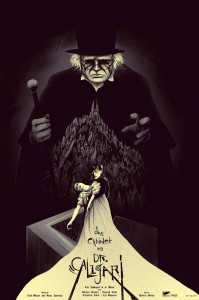 Dr Caligari Movie Poster Regular