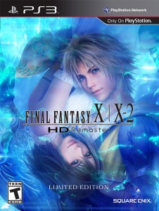 Final Fantasy HD Special Version