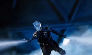 X-Men Iceman Sliding 3