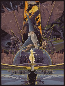 Sword in the Stone Movie Poster