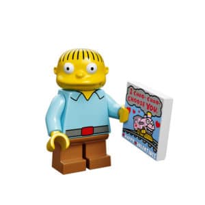 Ralph Lego Minifig