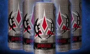 Star Trek Beer - Klingon Warnog