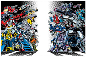 Transformers Prints