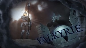 Valkyrie Character Screenshot