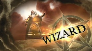 Wizard Character Screenshot