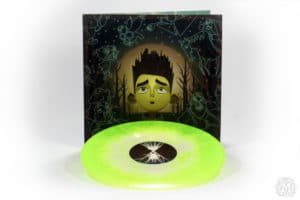 Paranorman Record Cover