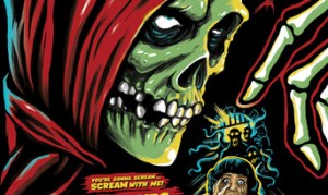 Misfits Themed Prints by Fright Rags