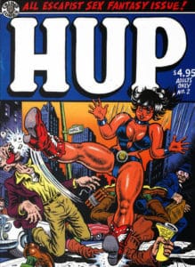 R. Crumb Hup Comics #2