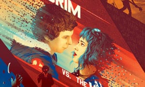 Kevin Tong Martin Ansin Print Release