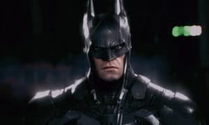 Batman Outfit from Arkham Knight