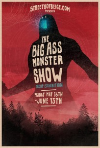 The Big Ass Monster Show