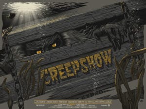 Creepshow Variant Movie Poster