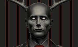 Hannibal TV Show Posters