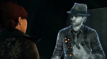 Murdered: Soul Suspect Ghost Cop