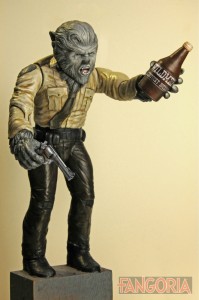 WolfCop Limited Action Figure