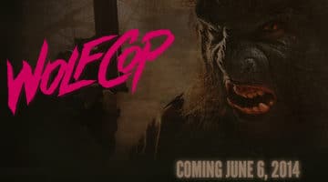WolfCop Movie Preview