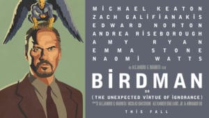 Birdman Movie Promo