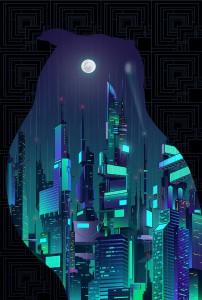 Blade Runner Poster 4