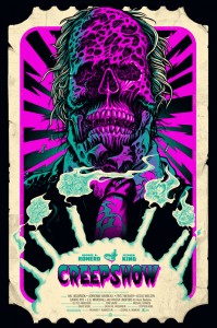 Creepshow Poster Variant