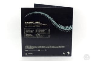 Jurassic Park Soundtrack Art by Dan McCarthy 5