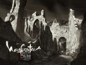 Nosferatu Movie Poster Variant by Nicolas Delort