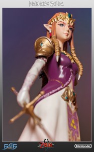 Zelda Twilight Princess Statue 1