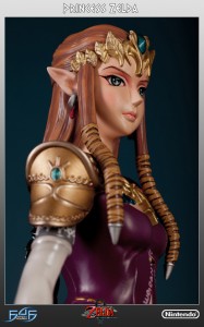 Zelda Twilight Princess Statue 5