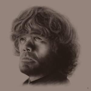 Tyrion Lannister Print