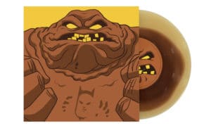 Batman the Animated Series Clayface Record