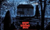 Night of the Living Dead Movie Poster Print
