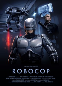 Robocop Poster Print