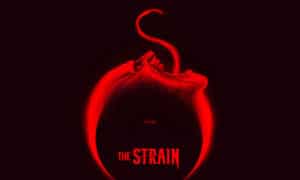 The Strain TV Show Posters