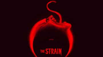 The Strain TV Show Posters