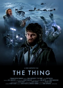 The Thing Poster Print
