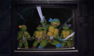 Turtle Power TMNT TV Cartoon