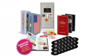 The Wonder Years Series Limited Edition Box Set