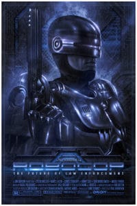 Robocop Print